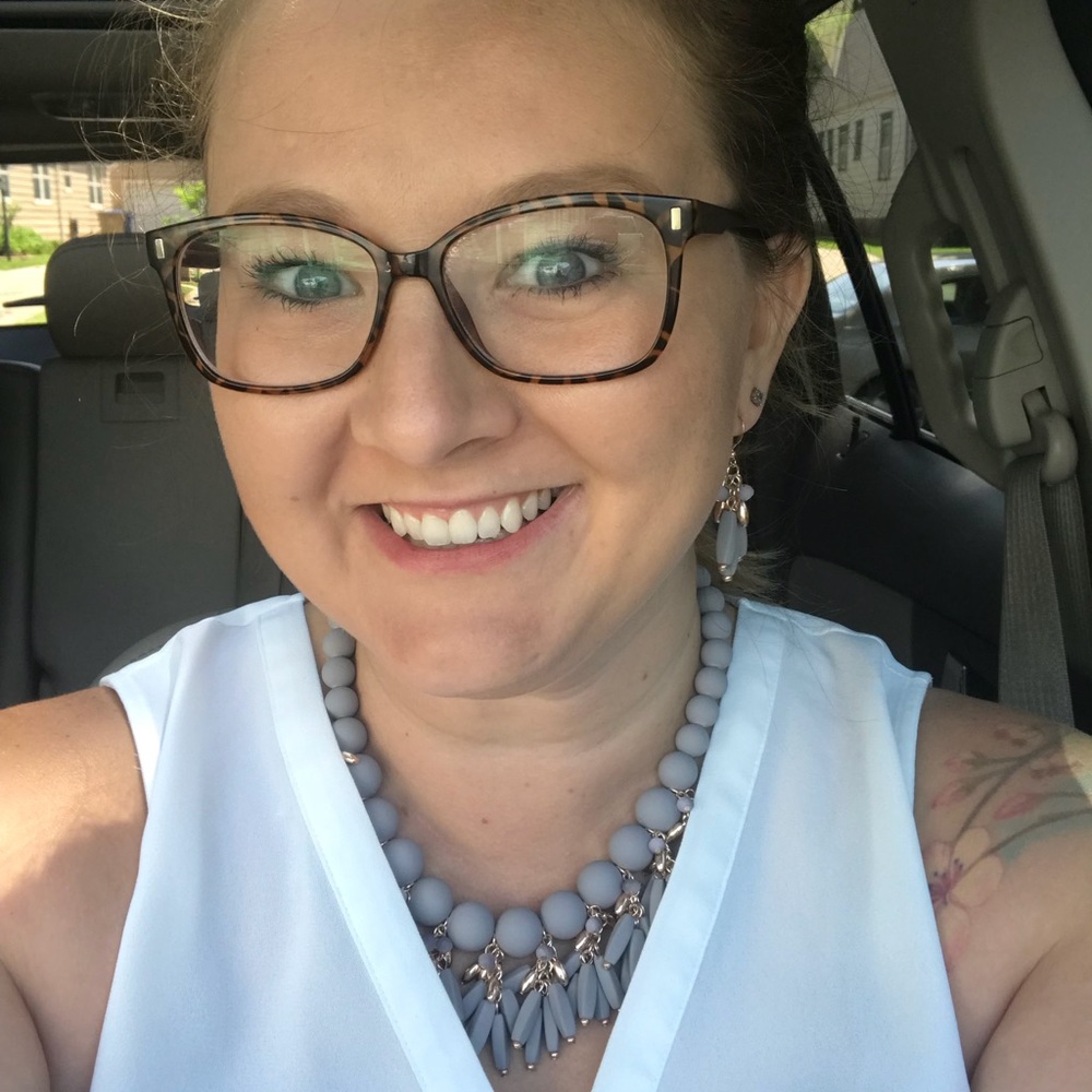 Meet your Posher, Katerina